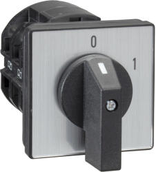 Schneider Electric Schneider K63D004HP Harmony K komplett bütykös kapcsoló, 63A, 4P, 90°, be-ki kapcsoló (K63D004HP)