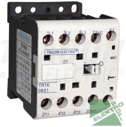 TRACON TR1K1210V7 Mágneskapcsoló 3P 12A 400V 5, 5kW AC3 3NO+1NO (TR1K1210V7)