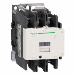 Schneider Electric Schneider LC1D806F7 Mágneskapcsoló, 80A 110V 50 60COSSFERM (LC1D806F7)