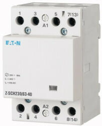 Eaton Industries Eaton 248859 Mágneskapcsoló 63A 230V 2z Z-SCH230/63-20 (248859)