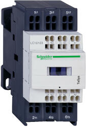 Schneider Electric Schneider LC1D183MD Mágneskapcsoló 3P 32A 220VDC 7, 5kW 400V 18A AC3 1NO+1NC (LC1D183MD)