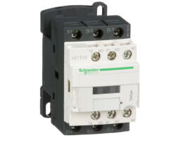 Schneider Electric Schneider LC1D12U7 AC mágneskapcsoló, 5, 5kW/12A (400V, AC3), csavaros csatlakozás, 1Z+1NY (LC1D12U7)