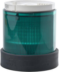 Schneider Electric Schneider XVBC2M3 Harmony XVB Ø70 fényoszlop fénymodul, LED, folyamatos fényű, zöld, 230VAC (XVBC2M3)