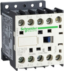 Schneider Electric Schneider LC1K09008D7 Mágneskapcsoló 20A/AC1 42VAC (LC1K09008D7)