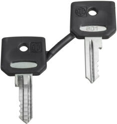 Schneider Electric Schneider ZBG3131A Harmony pótkulcs kulcsos kapcsolóhoz, 3131A, 2db (ZBG3131A)