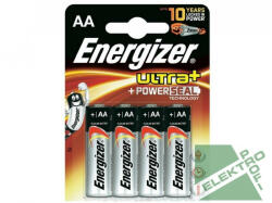 Energizer Lithium 2AA L91AA Elem ceruza AA 1, 5V BL2 (629762) (2 db/csomag) (ENG ULTIMATE LI L91AA BL2)