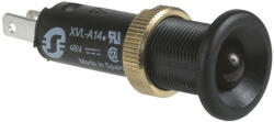 Schneider Electric Schneider XVLA134 Harmony XVLA Ø8 LED-es jelzőlámpa, piros, 24VDC (XVLA134)