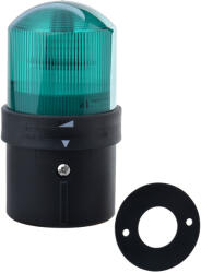 Schneider Electric Schneider XVBL0B3 Harmony XVB Ø70 fényoszlop, folytonos fényű, LED, zöld 24VAC/DC (XVBL0B3)