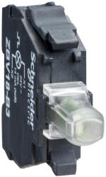 Schneider Electric Schneider ZBVBG1 Harmony jelzőlámpa világító modul, LED, 24-120VAC/DC, fehér, csavaros csatlakozó # (ZBVBG1)