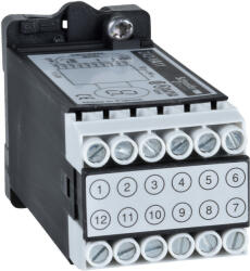 Schneider Electric Schneider ZA2VA12 Harmony XA2 Numerikus kijelző test, XAC függőkapcsolóhoz (ZA2VA12)