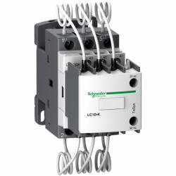 Schneider Electric Schneider LC1DGKP7 Mágneskapcsoló 16, 7KVAR 230V 50/60HZ (LC1DGKP7)
