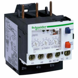 Schneider Electric Schneider LR97D015M7 Elektronikus relé D mágneskapcsoló, 0.3-1.3A, 220VAC (LR97D015M7)