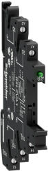 Schneider Electric Schneider RSLZVA4 Zelio RSL sorkapocs relé foglalat, 230 VAC/DC, csavaros (RSLZVA4)
