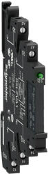 Schneider Electric Schneider RSL1PVPU Zelio RSL sorkapocs relé, 1CO, 6A, 230VAC/DC, csavaros foglalattal (RSL1PVPU)