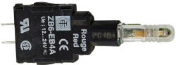 Schneider Electric Schneider ZB6EB3A Harmony XB6 LED-es jelzőlámpa aljzat zöld (ZB6EB3A)
