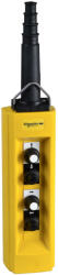 Schneider Electric Schneider XACB491 Harmony XACB 4 nyomógomb, mechanikus retesz, 2 pólus, 2, 2kW (XACB491)