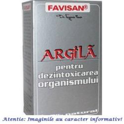 FAVISAN Argila Pulbere 100 g Favisan
