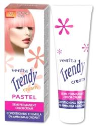VENITA Trendy hajszínező krém (27) rózsaszín 75ml