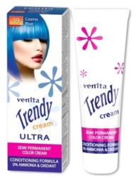 VENITA Trendy hajszínező krém (39) kék 75ml