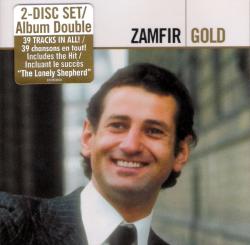 Zamfir Gold (2cd)