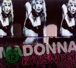 Madonna Sticky And Sweet Tour Limited Ed. (cd+dvd)