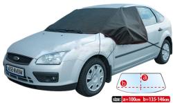 Husa parbriz impotriva inghetului Hyundai Accent Maxi Plus 100/135-146cm, prelata parbriz Keg