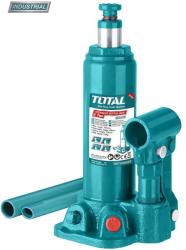 TOTAL Cric hidraulic auto - butelie - 2T (INDUSTRIAL) (THT109022) - vexio