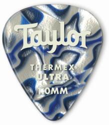 Taylor Premium Darktone Thermex Ultra Picks 351 1.0 Blue Swirl