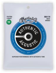 Martin Authentic SP 80/20 Bronze Extra Light