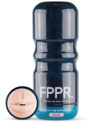 FPPR FPPR. - élethű száj maszturbátor (natúr) - vagyaim