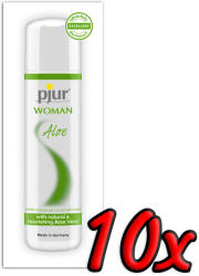 pjur Woman Aloe 2ml 10 pack