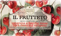 Nesti Dante Săpun Cireșe și fructe de pădure - Nesti Dante Il Frutteto Soap 250 g