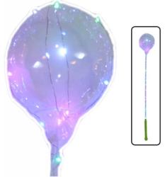  Balon cu suport si instalatie cu baterii RB16826 (RB16826)