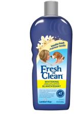 Fresh'n Clean Sampon pentru Caini Fresh'n Clean Whitening Snowy Coat, 533 ml