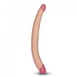 Lovetoy ДВОЙНО ДИЛДО 35, 5см. ОТ SexOutlet. bg