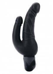 CalExotics ДВОЕН ВИБРАТОР ЧЕРЕН STUD от SexOutlet. bg