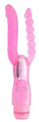 Seven Creations ДВОЕН ВИБРАТОР АДАМ И ЕВА ОТ SexOutlet. bg