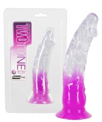 NMC ДИЛДО ДВУЦВЕТНО 17см ОТ SexOutlet. bg