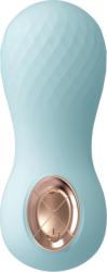 DreamToys Vibrator Solene Silicon Dubla Densitate USB Aquatic Vibrator