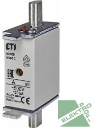 ETI 4181216 Biztosító NV00C 160A gL/gG 500V~ (4181216)