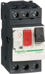 Schneider Electric Schneider GV2ME16 Motorvédő 9, 0 -14, 0 A GV2 Nyomógombos (GV2ME16)