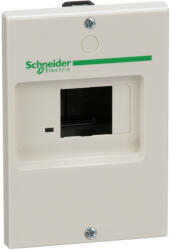 Schneider Electric Schneider GV2MP01 Motorvédő kapcsolóhoz IP41 műanyag előlap (GV2MP01)