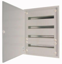 Eaton Industries EATON 283058 BF-U-5/120-G-C Kiselosztó BF-U 5/120 süllyesztett IP30 PE+N fém ajtó (283058)