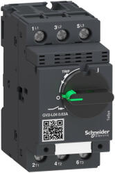 Schneider Electric Schneider GV2L04 Motorvédő kapcsoló 0, 63A (GV2L04)