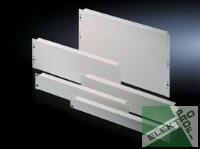 RITTAL 7152.035 DK 19"-os takarólap 2U 2 darab/csomag (7152035)