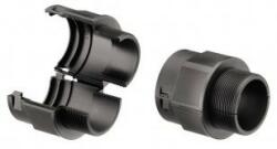 Frankische Rohrwerke Frankische 49110452 COFIX FITTING M50 Cofix tömszelence M50, NW45 # (49110452)