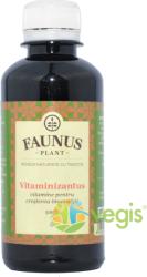 Faunus Plant Sirop Vitaminizantus 200ml
