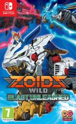 Outright Games Zoids Wild Blast Unleashed (Switch)