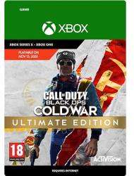 Vásárlás: Activision Call of Duty Black Ops Cold War [Ultimate Edition] (Xbox  One) Xbox One játék árak összehasonlítása, Call of Duty Black Ops Cold War  Ultimate Edition Xbox One boltok