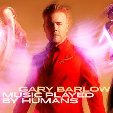 Polydor Gary Barlow - Music Played By Humans (CD)